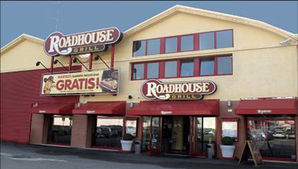 Roadhouse Grill